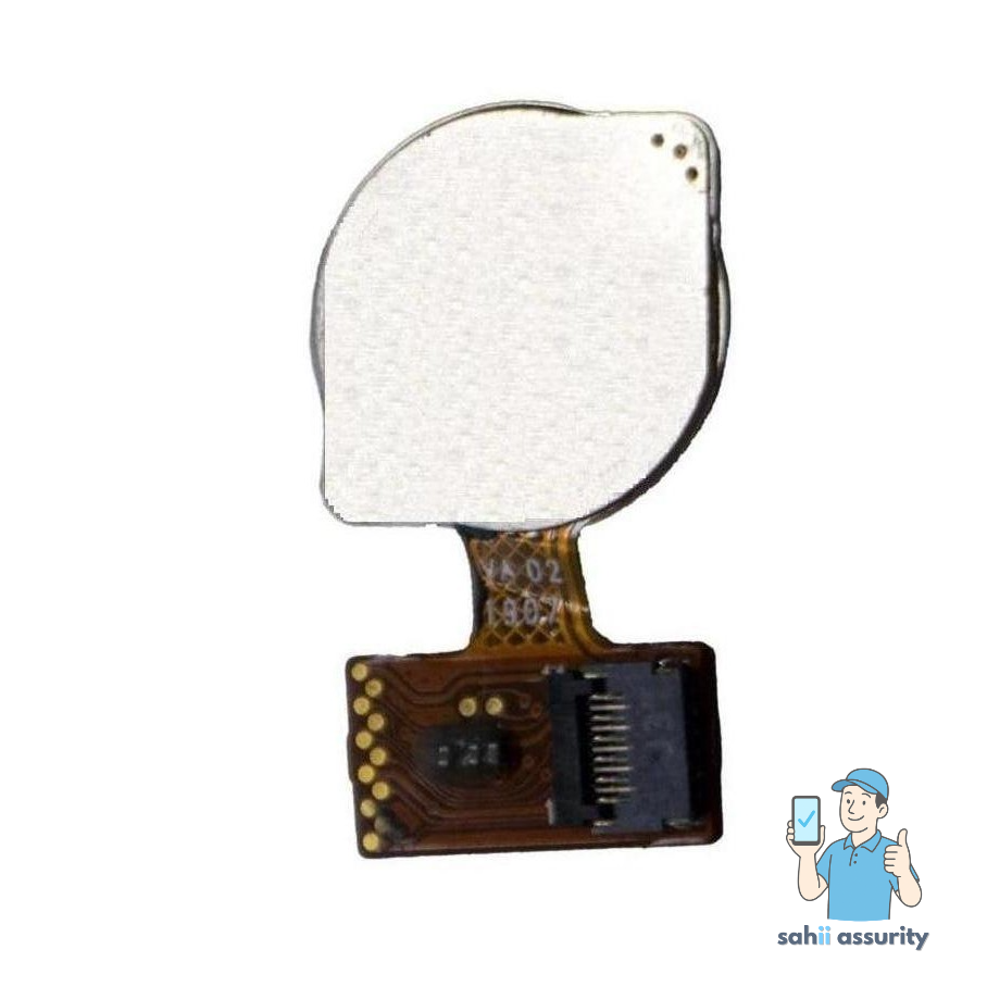Fingerprint Sensor with Flex Cable for Xiaomi Redmi Note 7 Pro Blue thumbnail